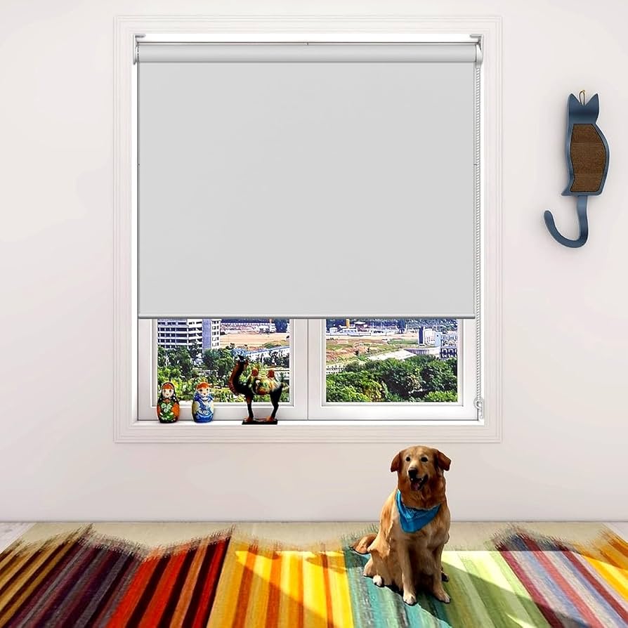 FHSBlinds ロールスクリーン ロールカーテン オーダーメイド 防